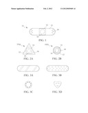 Scented And Antiseptic Adhesive Bandage diagram and image