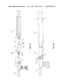 MEDICAL DELIVERY SYSTEMS AND APPARATUS diagram and image