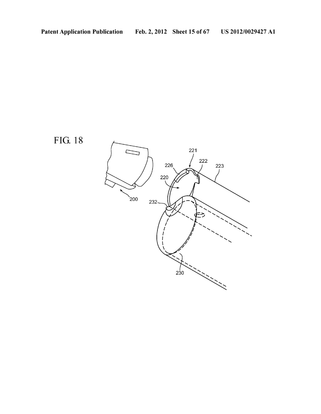 Dual Chamber Syringe With Retractable Needle - diagram, schematic, and image 16