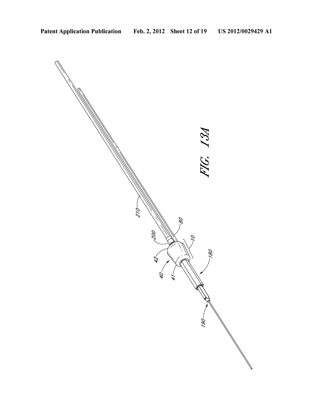 STERILE DISPOSABLE REMOTE PNEUMATIC ACTUATORS - diagram, schematic, and image 13