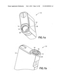 Infusion Reservoir With Push-On Connector Features And/Or Attachments     Therefor diagram and image