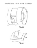 Infusion Reservoir With Push-On Connector Features And/Or Attachments     Therefor diagram and image