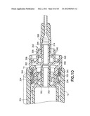 Infusion Reservoir With Push-On Connector Features And/Or Attachments     Therefor diagram and image