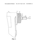 Infusion Reservoir With Push-On Connector Features And/Or Attachments     Therefor diagram and image