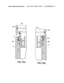 Infusion Reservoir With Push-On Connector Features And/Or Attachments     Therefor diagram and image