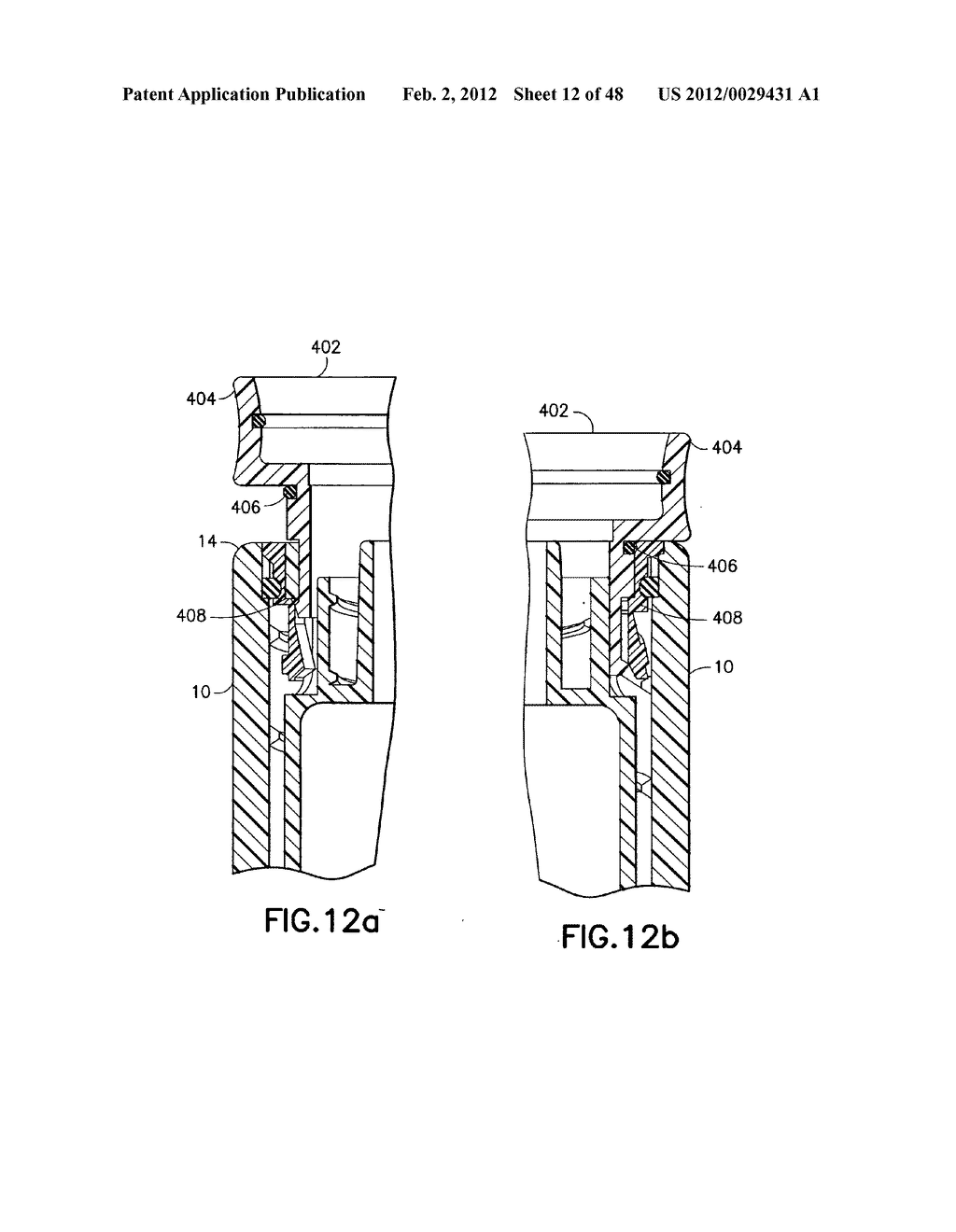 Infusion Reservoir With Push-On Connector Features And/Or Attachments     Therefor - diagram, schematic, and image 13