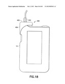 Infusion Reservoir With Push-On Connector Features And/Or Attachments     Therefor diagram and image