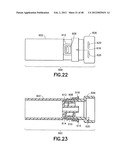 Infusion Reservoir With Push-On Connector Features And/Or Attachments     Therefor diagram and image