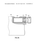 Infusion Reservoir With Push-On Connector Features And/Or Attachments     Therefor diagram and image