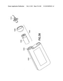 Infusion Reservoir With Push-On Connector Features And/Or Attachments     Therefor diagram and image