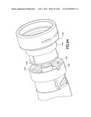 Infusion Reservoir With Push-On Connector Features And/Or Attachments     Therefor diagram and image