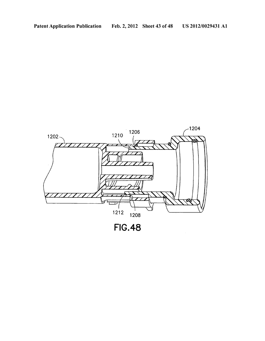 Infusion Reservoir With Push-On Connector Features And/Or Attachments     Therefor - diagram, schematic, and image 44