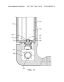 INFUSION PUMP SYSTEM WITH DISPOSABLE CARTRIDGE HAVING PRESSURE VENTING AND     PRESSURE FEEDBACK diagram and image