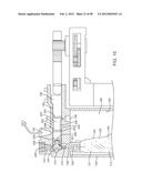 INFUSION PUMP SYSTEM WITH DISPOSABLE CARTRIDGE HAVING PRESSURE VENTING AND     PRESSURE FEEDBACK diagram and image