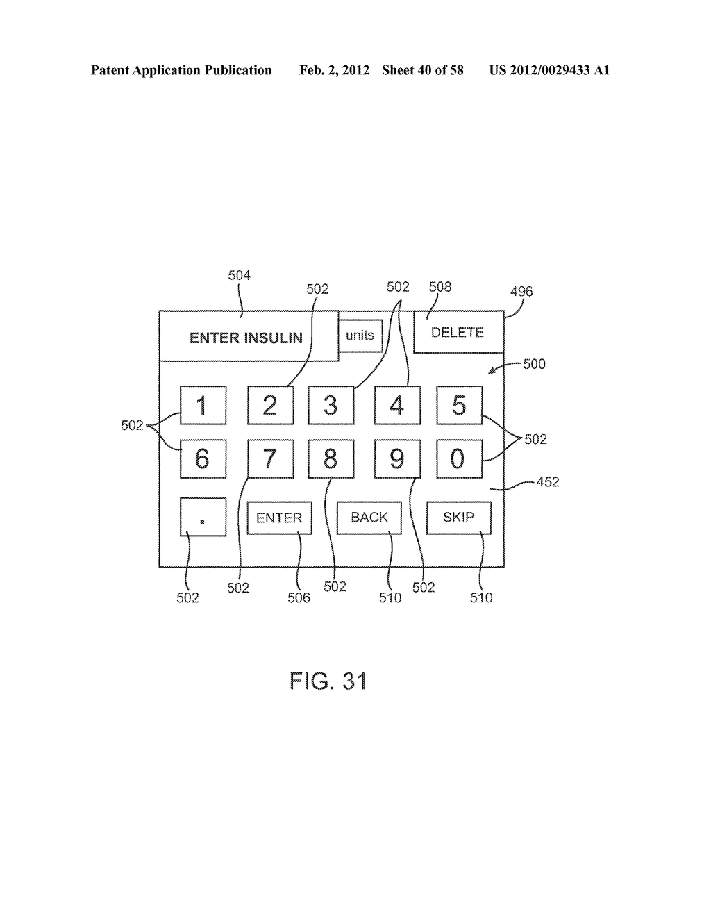 INFUSION PUMP SYSTEM WITH DISPOSABLE CARTRIDGE HAVING PRESSURE VENTING AND     PRESSURE FEEDBACK - diagram, schematic, and image 41