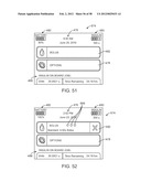 INFUSION PUMP SYSTEM WITH DISPOSABLE CARTRIDGE HAVING PRESSURE VENTING AND     PRESSURE FEEDBACK diagram and image