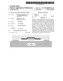 APPLICATOR FOR MICRONEEDLE ARRAY diagram and image