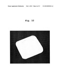 APPLICATOR FOR MICRONEEDLE ARRAY diagram and image