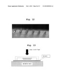 APPLICATOR FOR MICRONEEDLE ARRAY diagram and image