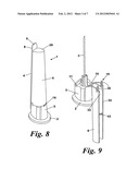 NEEDLESTICK PREVENTION DEVICE diagram and image