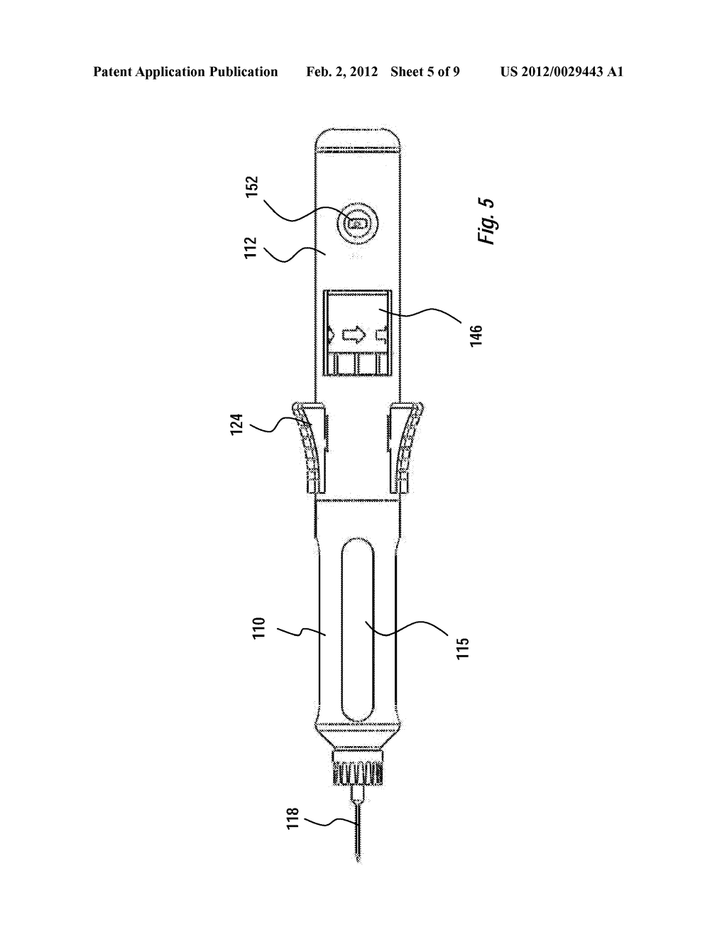 Medicament Delivery Device - diagram, schematic, and image 06