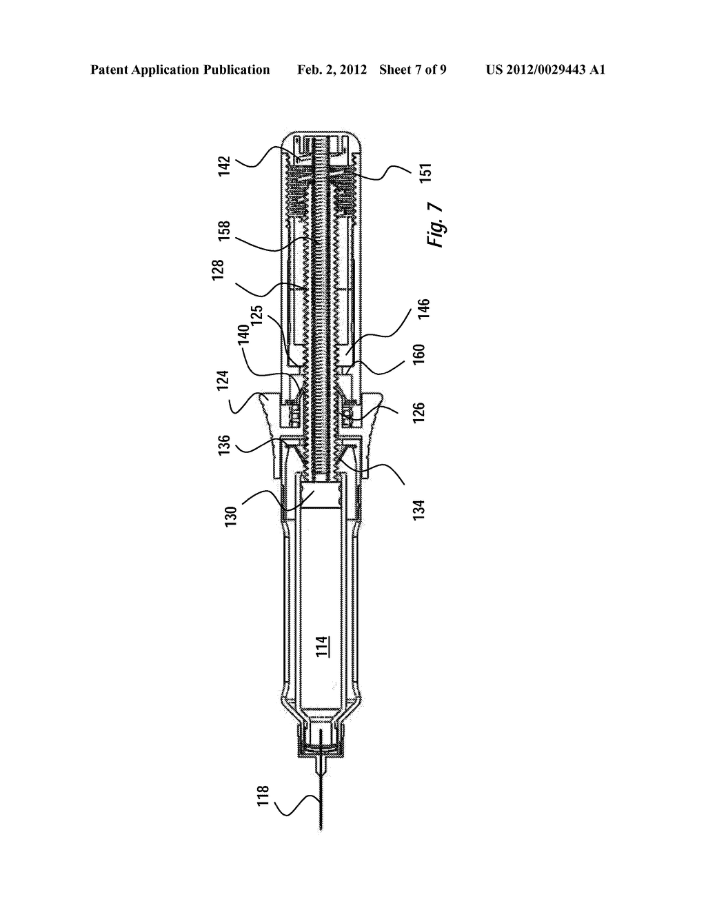 Medicament Delivery Device - diagram, schematic, and image 08