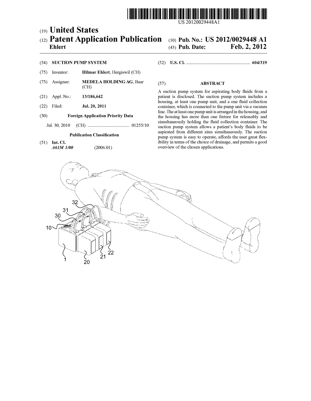 SUCTION PUMP SYSTEM - diagram, schematic, and image 01