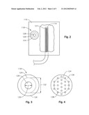 TRANSMISSIVE DRESSING FOR NEGATIVE PRESSURE WOUND THERAPY diagram and image