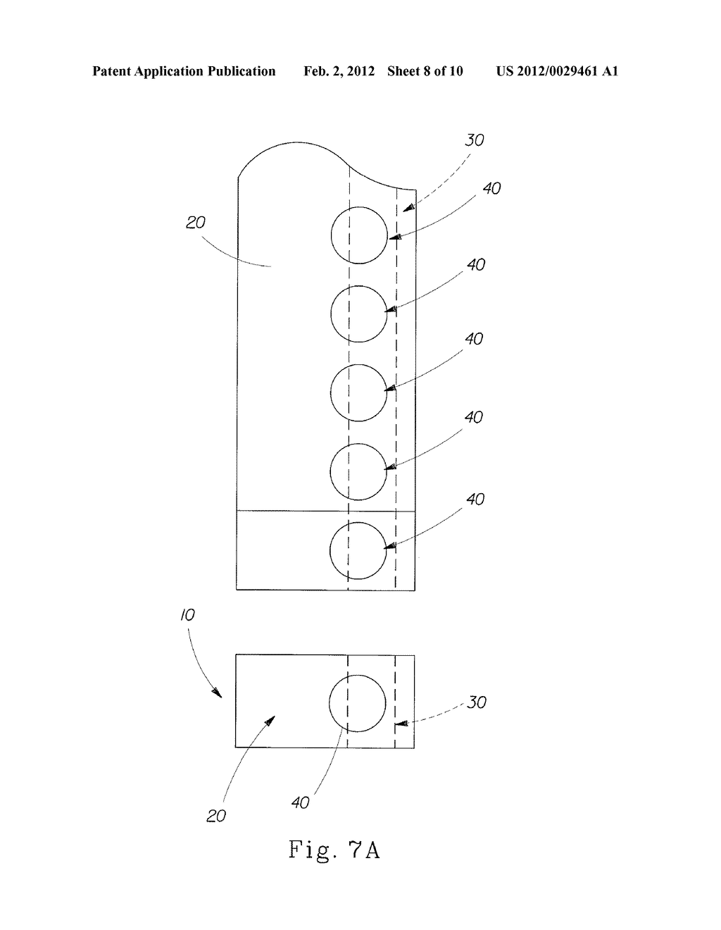 Fastening Members with Indicium - diagram, schematic, and image 09