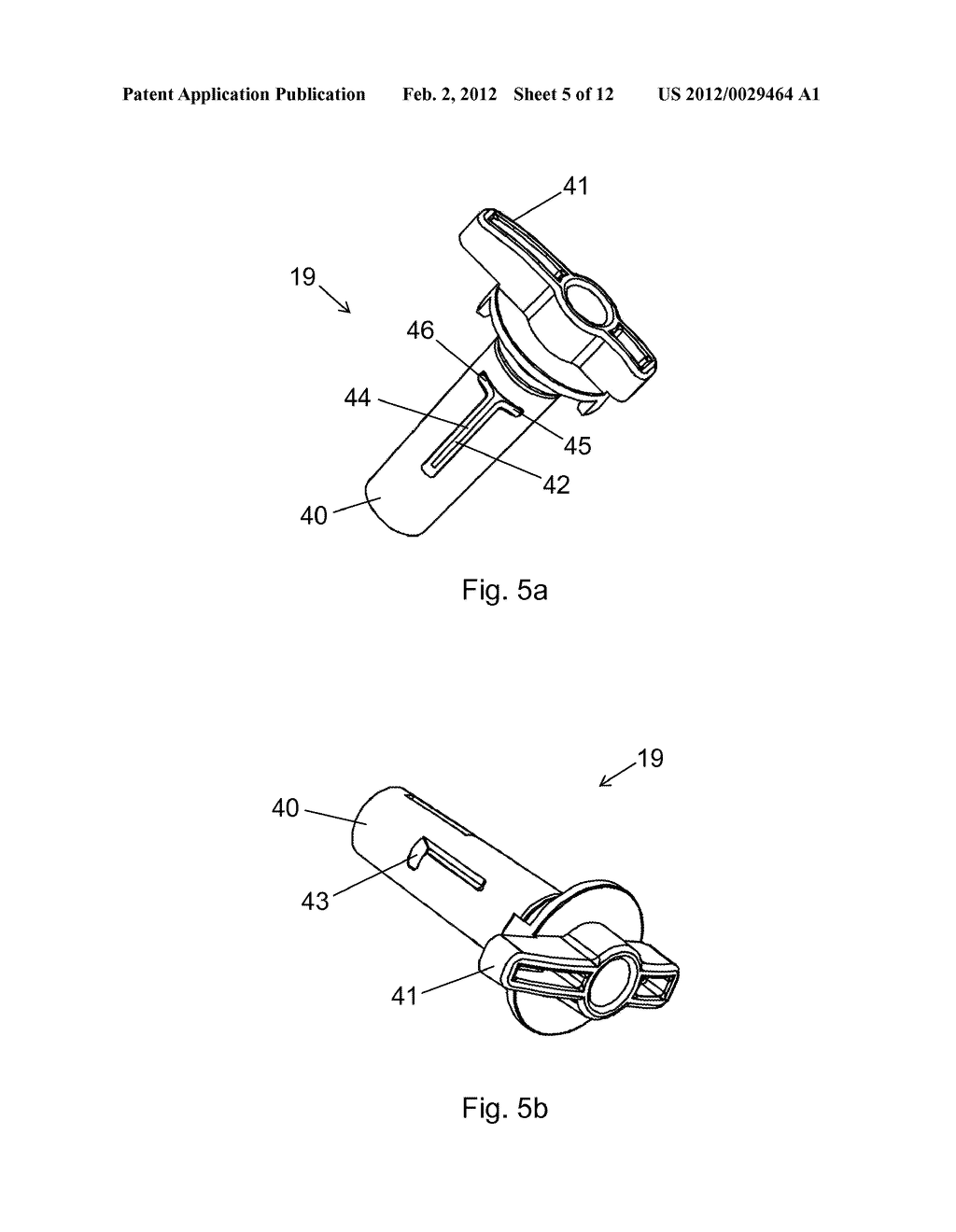 SYSTEM FOR RECONSTITUTION OF A POWDERED DRUG - diagram, schematic, and image 06