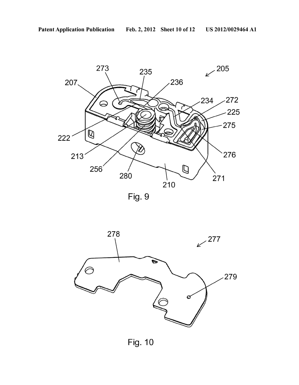 SYSTEM FOR RECONSTITUTION OF A POWDERED DRUG - diagram, schematic, and image 11