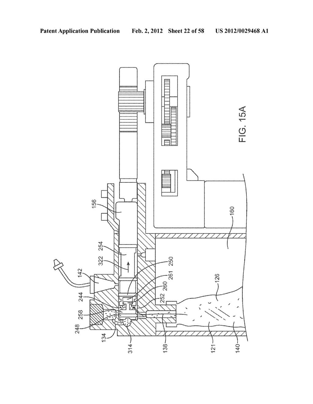 INFUSION PUMP SYSTEM WITH DISPOSABLE CARTRIDGE HAVING PRESSURE VENTING AND     PRESSURE FEEDBACK - diagram, schematic, and image 23