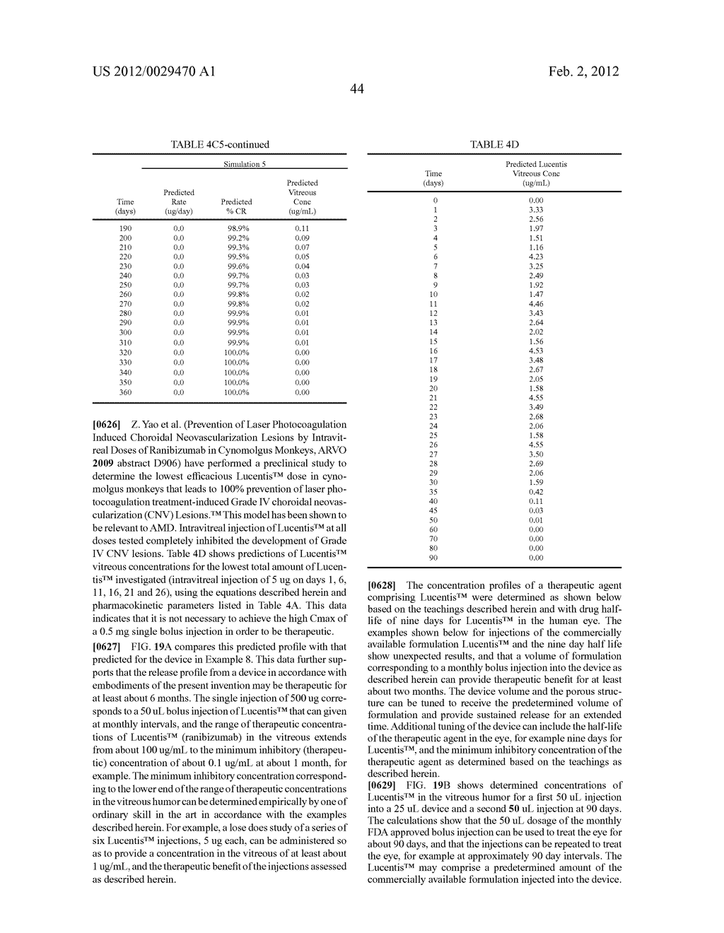 POSTERIOR SEGMENT DRUG DELIVERY - diagram, schematic, and image 107