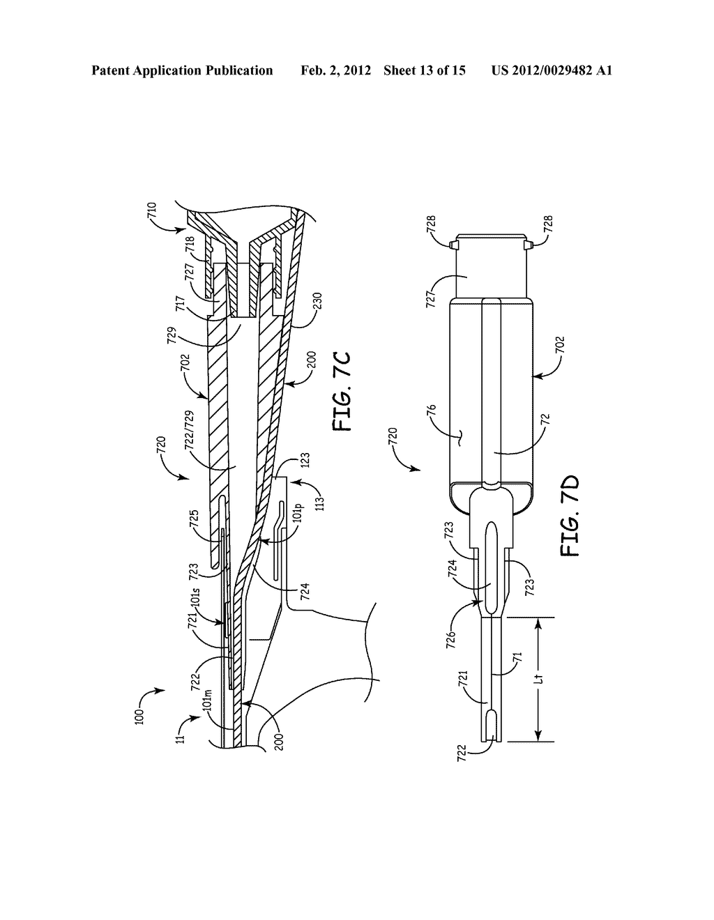 TOOLS AND METHODS RELATED TO CATHETER DELIVERY - diagram, schematic, and image 14