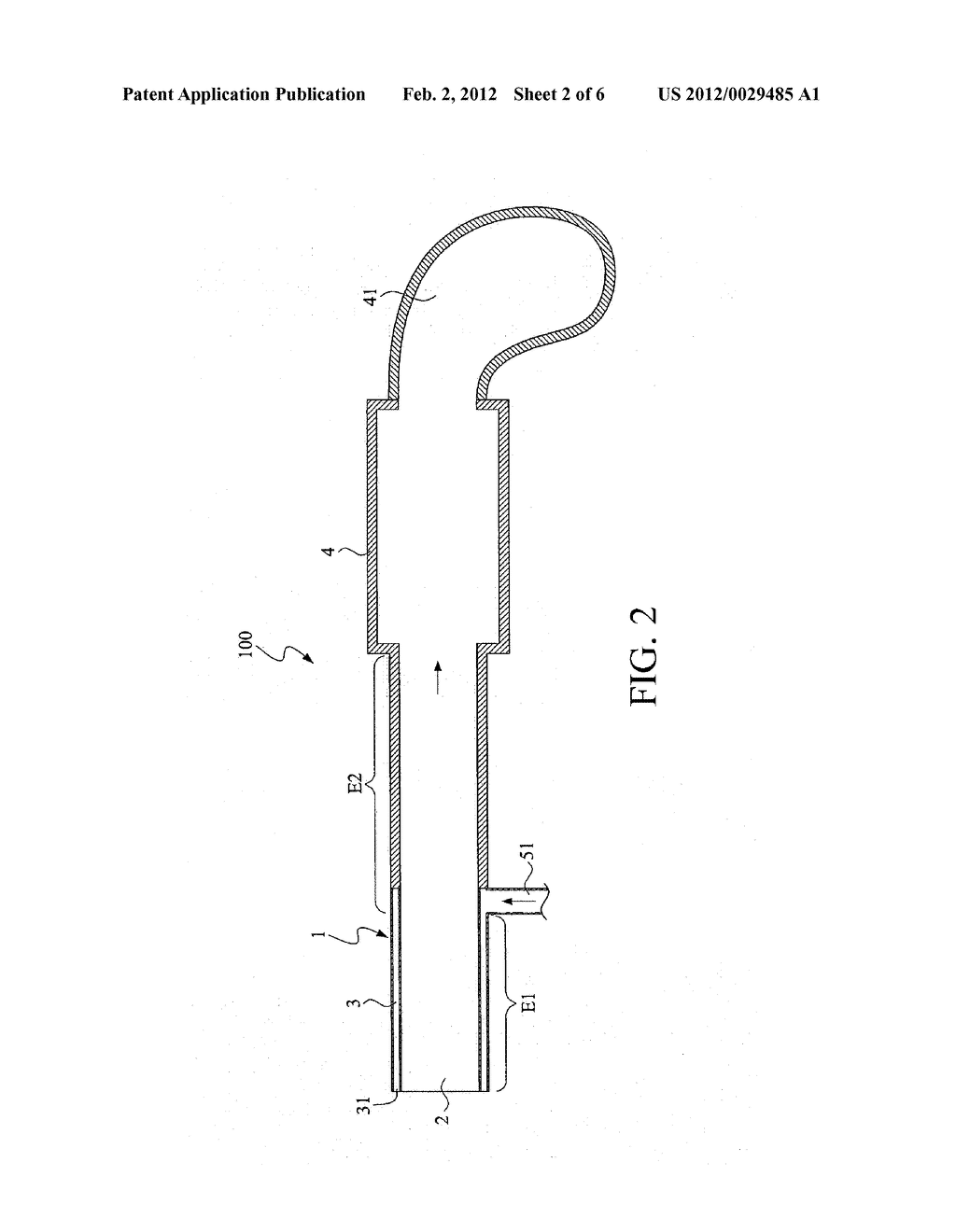 ANIMAL FECES SUCTION APPARATUS - diagram, schematic, and image 03