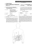 REDUCED-PRESSURE, COMPRESSION SYSTEMS AND APPARATUSES FOR USE ON A CURVED     BODY PART diagram and image