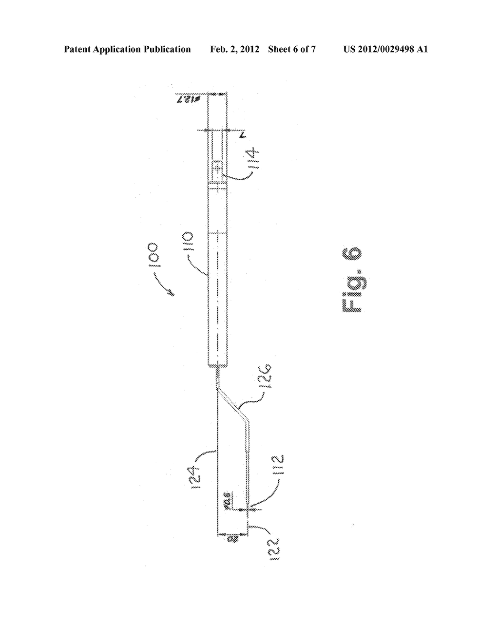 Bipolar Radio Frequency Ablation Instrument - diagram, schematic, and image 07