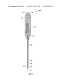 Coolant Line Clip Assemblies For Use With Fluid Delivery Systems diagram and image