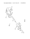 Coolant Line Clip Assemblies For Use With Fluid Delivery Systems diagram and image