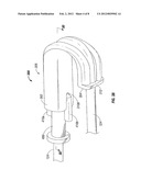 Coolant Line Clip Assemblies For Use With Fluid Delivery Systems diagram and image