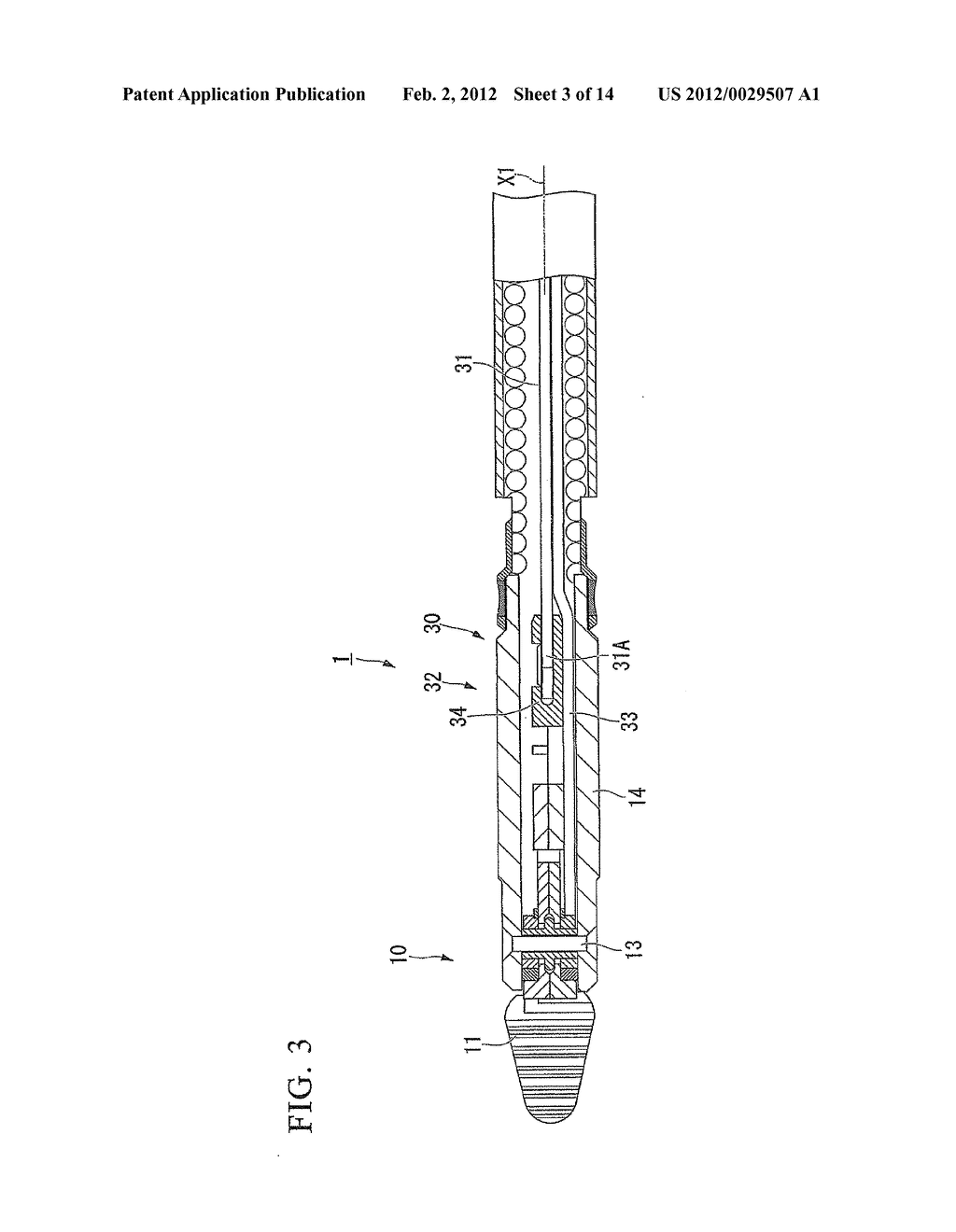 ENDOSCOPIC TREATMENT TOOL - diagram, schematic, and image 04