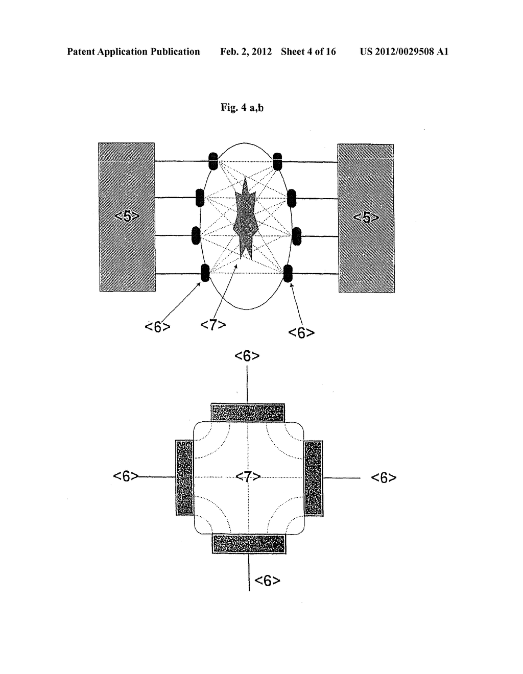 APPARATUS FOR CONTROLLING THE GENERATION OF ELECTRIC FIELDS - diagram, schematic, and image 05