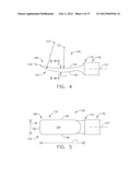 ULTRASONIC SURGICAL INSTRUMENT BLADES diagram and image