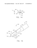 ULTRASONIC SURGICAL INSTRUMENT BLADES diagram and image