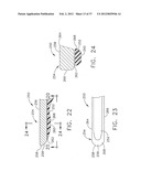 ULTRASONIC SURGICAL INSTRUMENT BLADES diagram and image