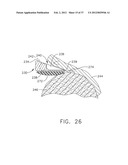 ULTRASONIC SURGICAL INSTRUMENT BLADES diagram and image