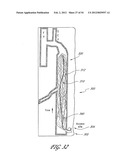 METHOD AND APPARATUS FOR IMPEDING MIGRATION OF AN IMPLANTED OCCLUSIVE     STRUCTURE diagram and image