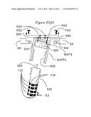 Method and means to adjust the positioning of stimulating neural and     muscular electrode diagram and image