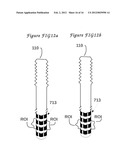 Method and means to adjust the positioning of stimulating neural and     muscular electrode diagram and image