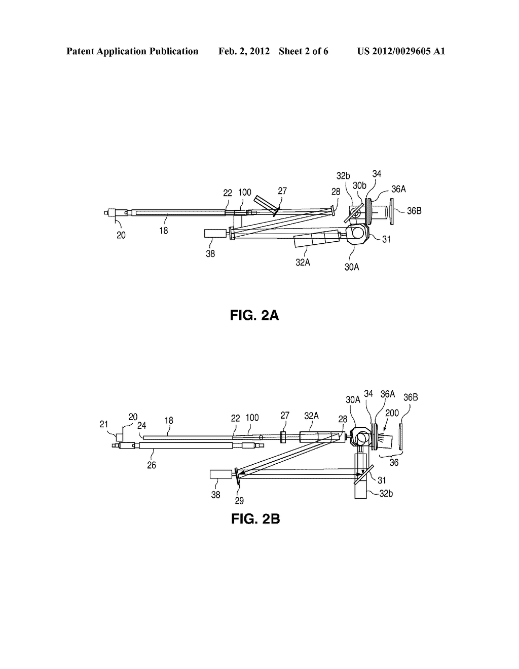 FRACTIONAL SCANNER FOR DERMATOLOGICAL TREATMENTS - diagram, schematic, and image 03